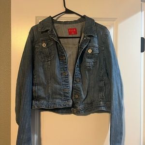 Jean jacket